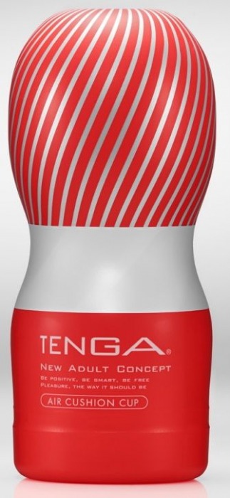 Мастурбатор TENGA Air Flow Cup - Tenga - в Абакане купить с доставкой