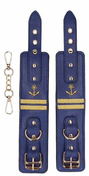Матросский BDSM-набор Sailor Bondage - Shots Media BV - купить с доставкой в Абакане