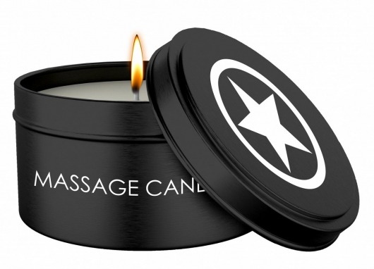 Набор из 3 массажных свечей Massage Candle Set - Shots Media BV - купить с доставкой в Абакане