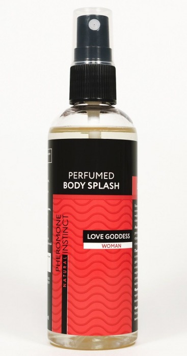 Парфюмированный спрей с феромонами Love Goddess - 100 мл. -  - Магазин феромонов в Абакане