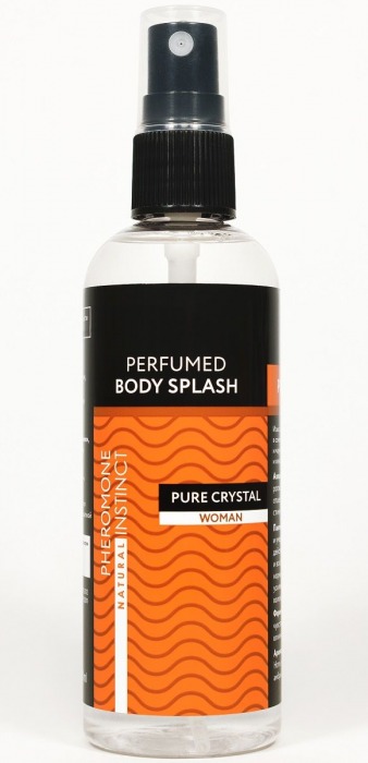 Парфюмированный спрей с феромонами Pure Crystal - 100 мл. -  - Магазин феромонов в Абакане