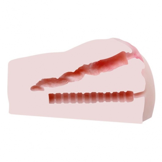 Мастурбатор с вибрацией Japanese School Girl - Baile - в Абакане купить с доставкой