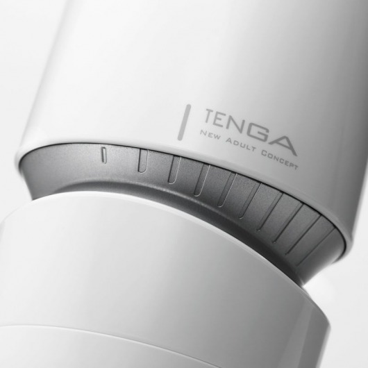 Мастурбатор TENGA AERO Silver Ring - Tenga - в Абакане купить с доставкой