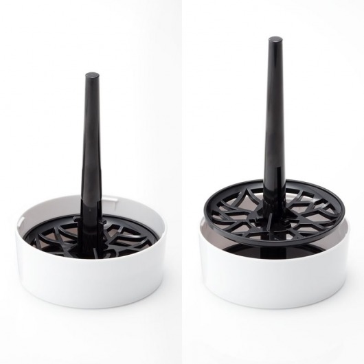 Мастурбатор TENGA AERO Silver Ring - Tenga - в Абакане купить с доставкой