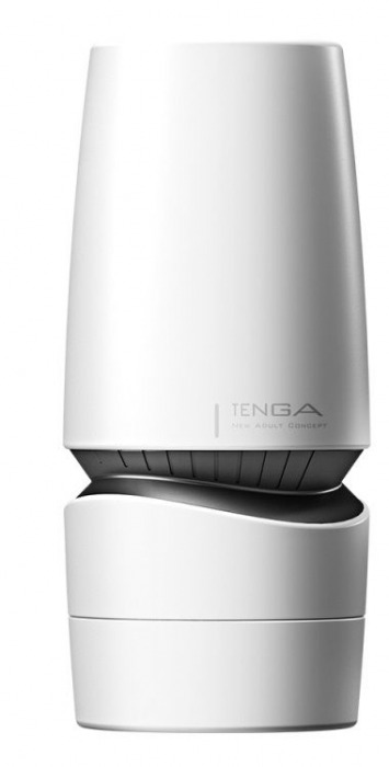 Мастурбатор TENGA AERO Silver Ring - Tenga - в Абакане купить с доставкой