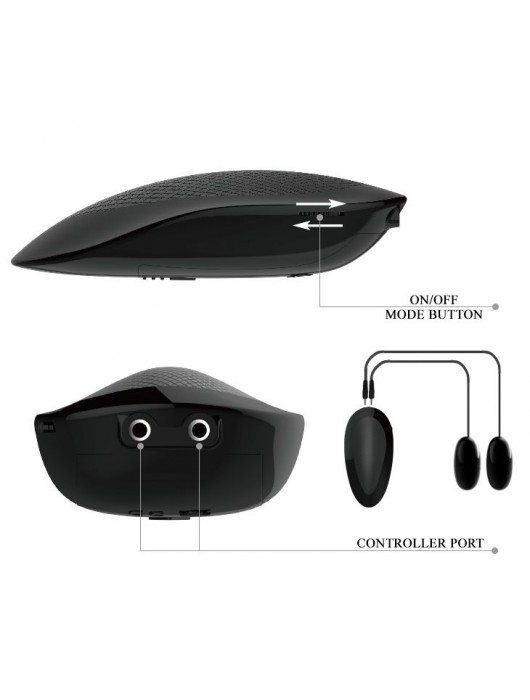 Телесная вибровагина Julie с 2 рабочими отверстиями - Baile - в Абакане купить с доставкой