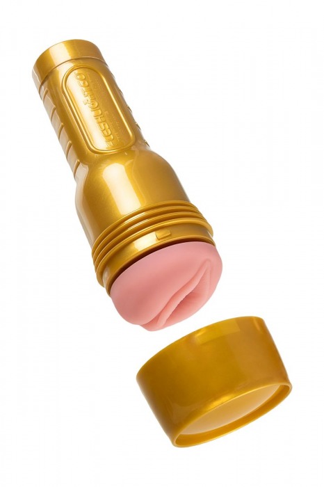 Мастурбатор-вагина Fleshlight - Go Stamina Training Unit - Fleshlight - в Абакане купить с доставкой