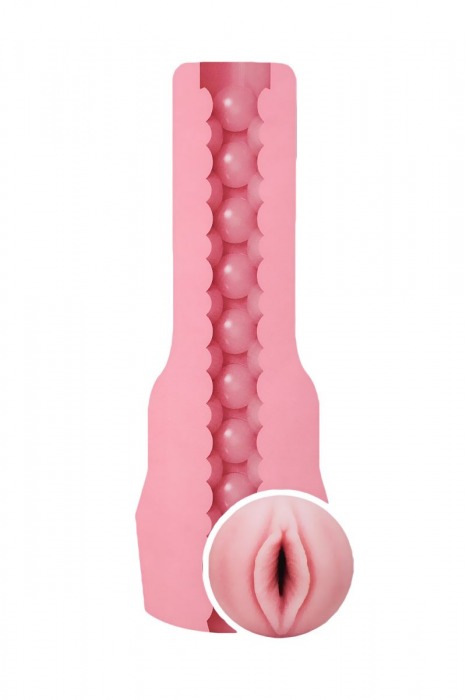 Мастурбатор-вагина Fleshlight - Go Stamina Training Unit - Fleshlight - в Абакане купить с доставкой