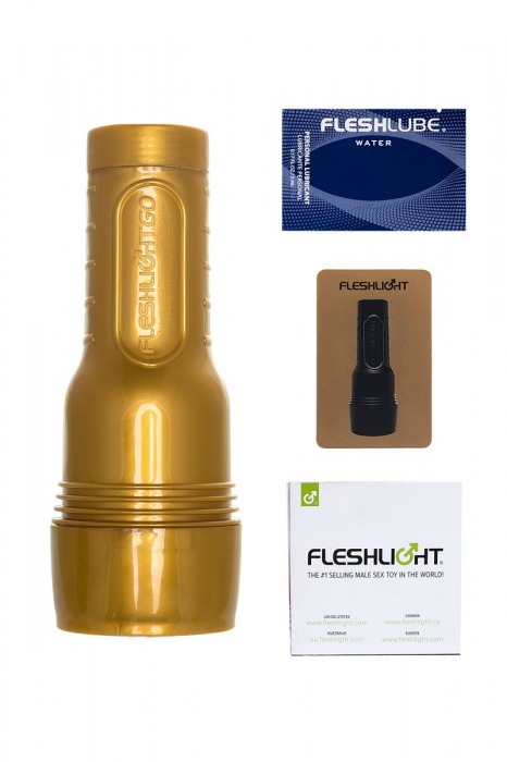Мастурбатор-вагина Fleshlight - Go Stamina Training Unit - Fleshlight - в Абакане купить с доставкой
