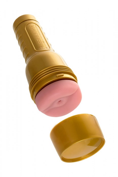 Мастурбатор-анус Fleshlight - Pink Butt Stamina Training Unit - Fleshlight - в Абакане купить с доставкой