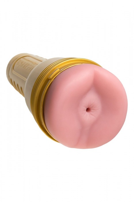 Мастурбатор-анус Fleshlight - Pink Butt Stamina Training Unit - Fleshlight - в Абакане купить с доставкой