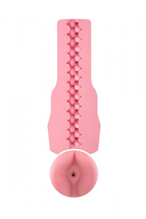 Мастурбатор-анус Fleshlight - Pink Butt Stamina Training Unit - Fleshlight - в Абакане купить с доставкой