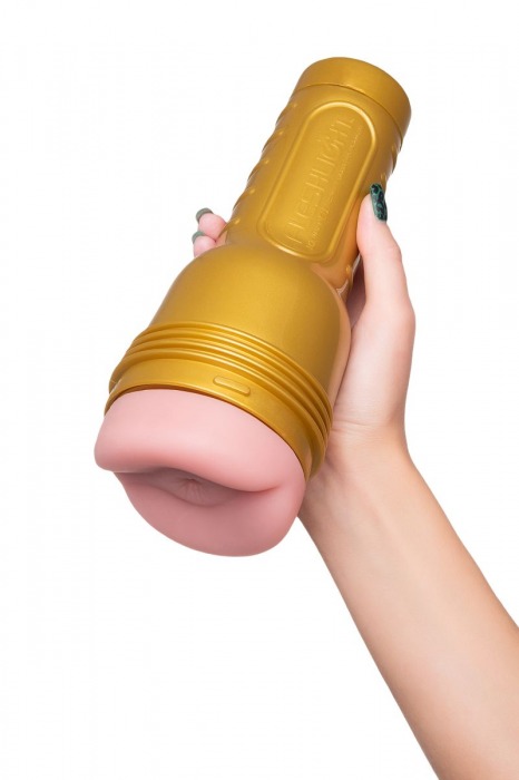 Мастурбатор-анус Fleshlight - Pink Butt Stamina Training Unit - Fleshlight - в Абакане купить с доставкой