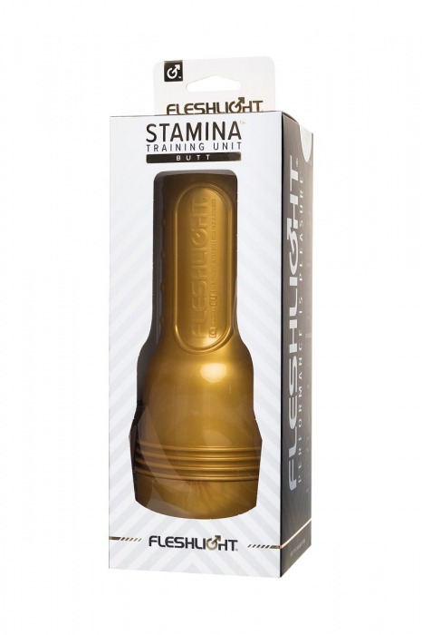 Мастурбатор-анус Fleshlight - Pink Butt Stamina Training Unit - Fleshlight - в Абакане купить с доставкой
