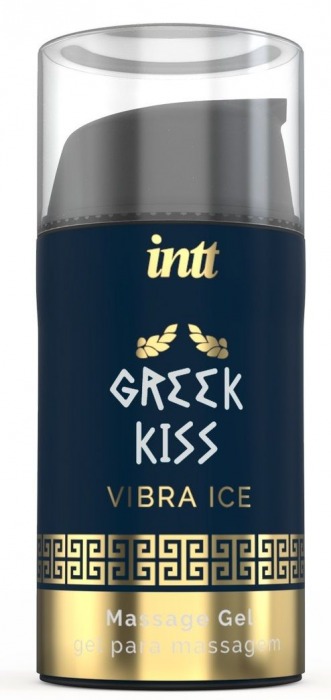 Стимулирующий гель для расслабления ануса Greek Kiss - 15 мл. - INTT - купить с доставкой в Абакане