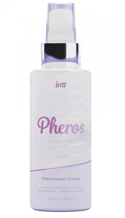 Крем с феромонами для тела и волос Pheros Fantasy - 100 мл. -  - Магазин феромонов в Абакане