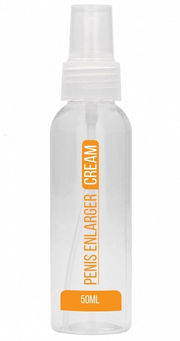Крем для увеличения члена Penis Enlarger Cream - 50 мл. - Shots Media BV - купить с доставкой в Абакане