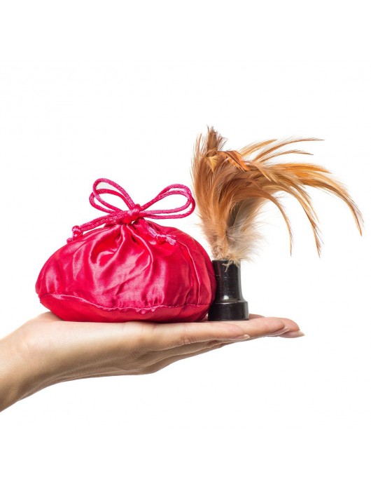 Пудра для тела Honey Dust Body Powder с ароматом кокоса и ананаса - 170 гр. - Kama Sutra - купить с доставкой в Абакане