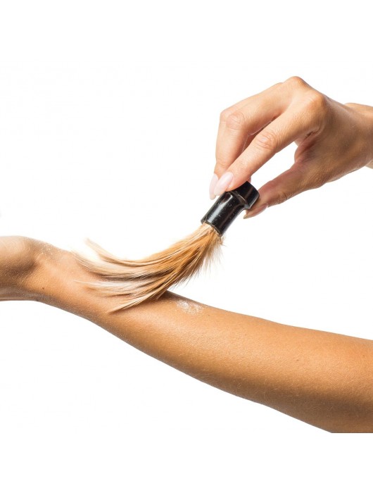 Пудра для тела Honey Dust Body Powder с ароматом кокоса и ананаса - 170 гр. - Kama Sutra - купить с доставкой в Абакане