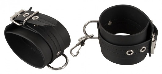 Бондажный набор Bondage Set в черном цвете - Orion - купить с доставкой в Абакане