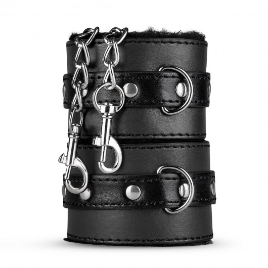 Черный БДСМ-набор Black Fantasy - Secret Pleasure Chest - купить с доставкой в Абакане