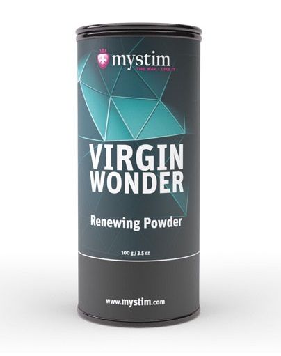 Пудра для ухода за игрушками Virgin Wonder Renewing Powder - MyStim - в Абакане купить с доставкой
