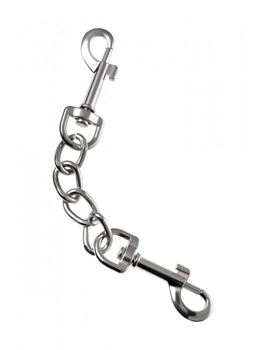 Красно-черные оковы на ноги из кожи - ToyFa - купить с доставкой в Абакане