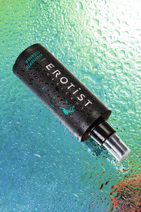 Антибактериальное средство Erotist Antiseptic Cleaner - 250 мл. - Erotist Lubricants - купить с доставкой в Абакане