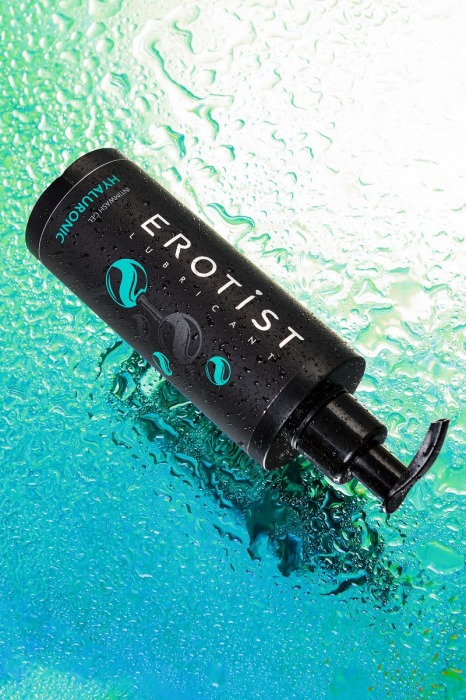 Гель для интимной гигиены с гиалуроновой кислотой Erotist Hyaluronic - 250 мл. - Erotist Lubricants - купить с доставкой в Абакане