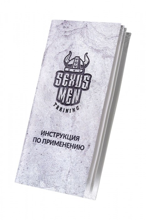 Прозрачная механическая помпа Harald - Sexus - в Абакане купить с доставкой