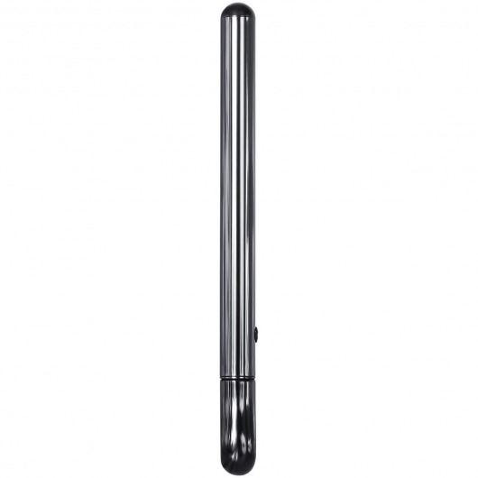 Металлический вибростимулятор Pen Pal - 11,25 см. - Evolved