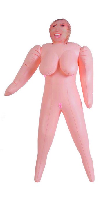 Надувная кукла-толстушка - ToyFa - в Абакане купить с доставкой