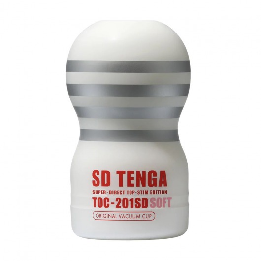 Мастурбатор TENGA SD Original Vacuum Cup Gentle - Tenga - в Абакане купить с доставкой