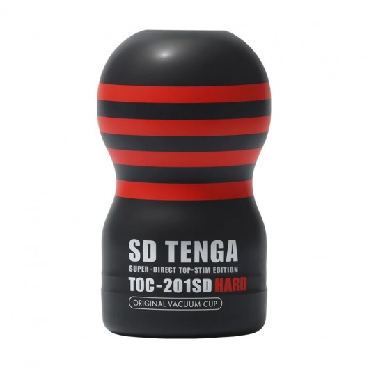 Мастурбатор TENGA SD Original Vacuum Cup Strong - Tenga - в Абакане купить с доставкой