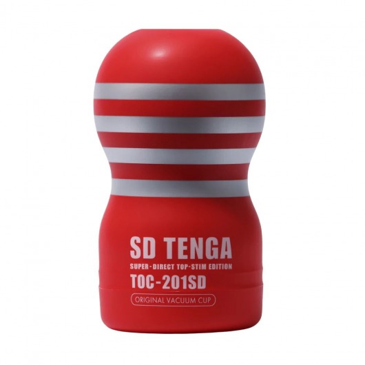 Мастурбатор TENGA SD Original Vacuum Cup - Tenga - в Абакане купить с доставкой