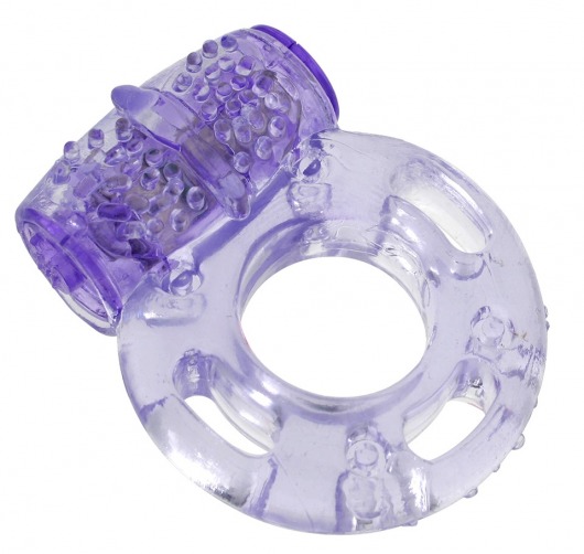 Эротический набор FANTASTIC PURPLE SEX TOY KIT - Toy Joy - купить с доставкой в Абакане
