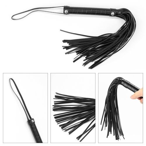 БДСМ-набор Deluxe Bondage Kit: маска, вибратор, наручники, плётка - Lovetoy - купить с доставкой в Абакане