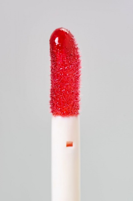 Бальзам для губ Lip Gloss Vibrant Kiss со вкусом попкорна - 6 гр. - Secret Play - купить с доставкой в Абакане