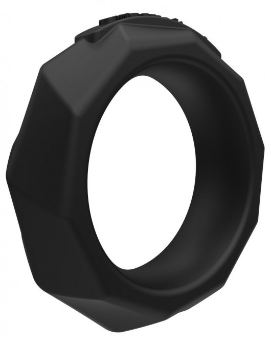 Черное эрекционное кольцо Maximus 45 - Bathmate - в Абакане купить с доставкой