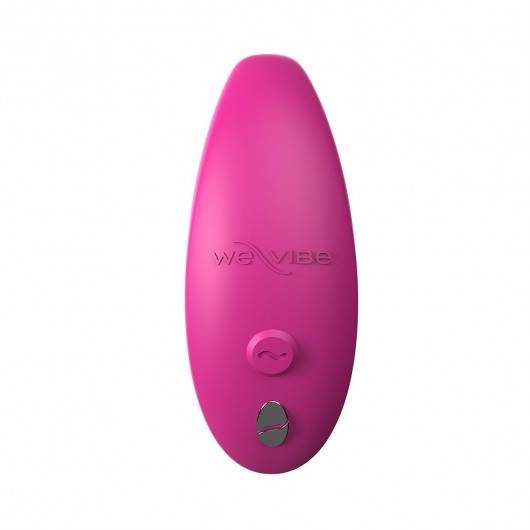 Розовый вибратор для пар We-Vibe Sync 2 - We-vibe