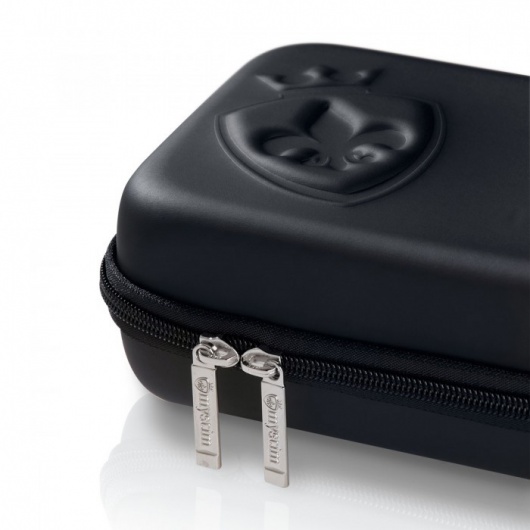 Пояс верности Pubic Enemy №2 с электростимуляцией уретры - MyStim - купить с доставкой в Абакане