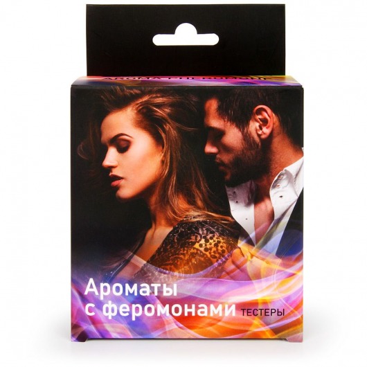 Набор тестеров ароматизирующих композиций с феромонами EROWOMAN   EROMAN Limited Edition - 9 шт. по 5 мл. -  - Магазин феромонов в Абакане