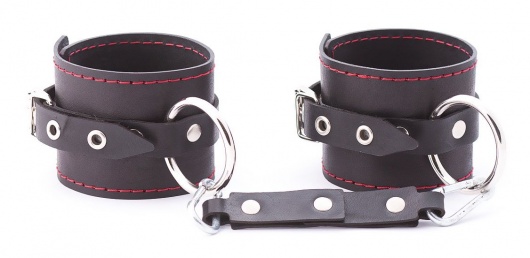 БДСМ-комплект: большая распорка и оковы - Crazy Handmade - купить с доставкой в Абакане