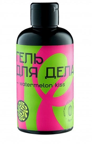 Лубрикант на водной основе YESORYES  Гель для дела - Watermelon kiss  - 300 мл. - YESORYES - купить с доставкой в Абакане