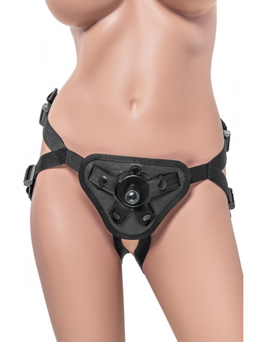 Трусики для страпона Dylan с 2 способами крепления насадки - ToyFa - купить с доставкой в Абакане