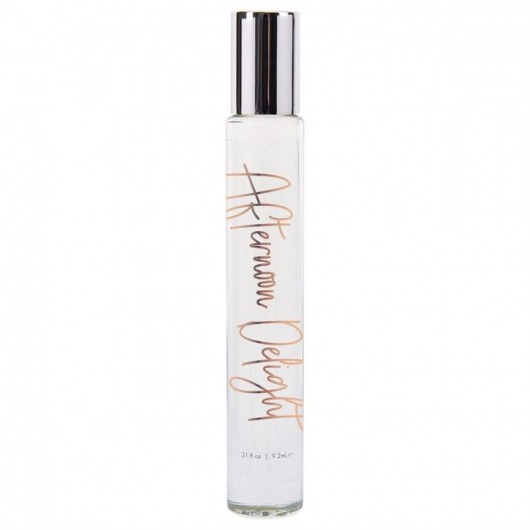 Масло с феромонами CG Afternoon Delight с тропическим цветочным ароматом - 9,2 мл. -  - Магазин феромонов в Абакане