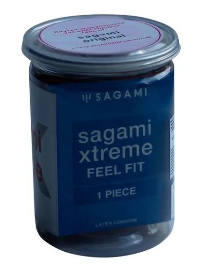 Набор презервативов Sagami Xtreme Weekly Set - Sagami - купить с доставкой в Абакане