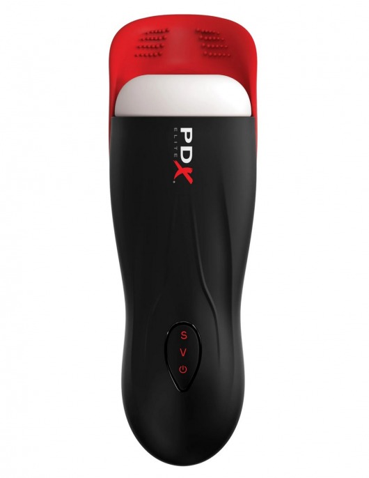 Автоматический мастурбатор PDX Elite Fap-O-Matic Pro - Pipedream - в Абакане купить с доставкой