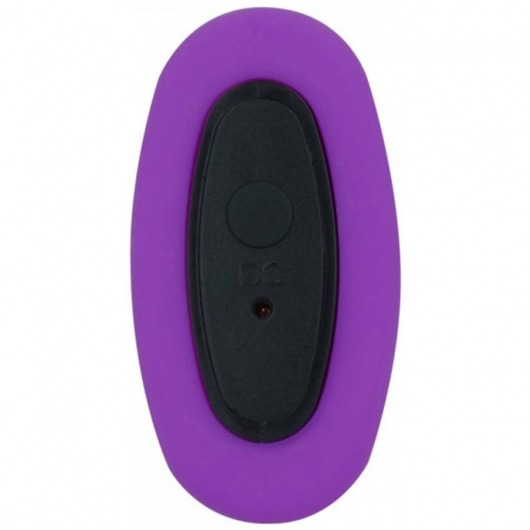 Фиолетовая вибровтулка Nexus G-Play+ L - Nexus Range - в Абакане купить с доставкой