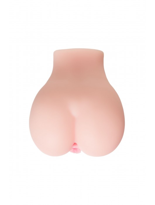 Реалистичный мастурбатор Paula с 2 любовными тоннелями - ToyFa - в Абакане купить с доставкой